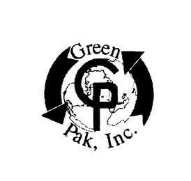 GP GREEN PAK, INC. logo