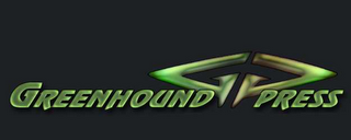 GP GREENHOUND PRESS logo