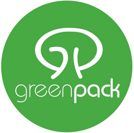 GP GREENPACK logo