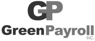 GP GREENPAYROLL INC. logo