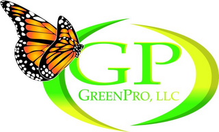 (GP GREENPRO LLC) logo