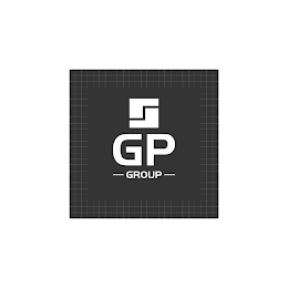 GP GROUP logo