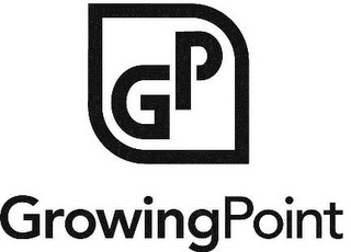 GP GROWINGPOINT logo