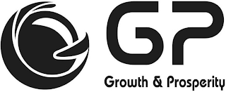 GP GROWTH & PROSPERITY logo