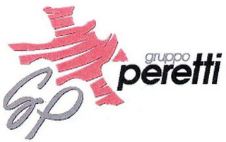 GP GRUPPO PERETTI logo