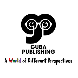 GP GUBA PUBLISHING A WORLD OF DIFFERENT PERSPECTIVES logo