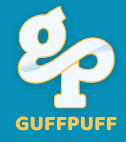 GP GUFFPUFF logo