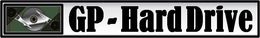 GP - HARD DRIVE logo
