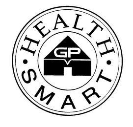 GP HEALTH SMART logo