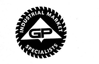 GP INDUSTRIAL MARKET SPECIALISTS logo