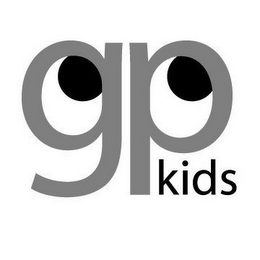 GP KIDS logo