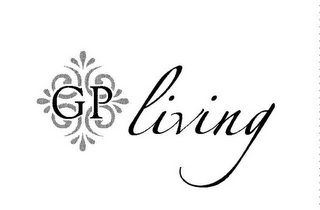 GP LIVING logo