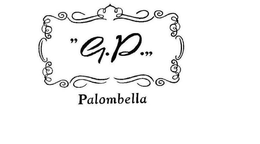 "G.P." PALOMBELLA logo