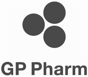 GP PHARM logo