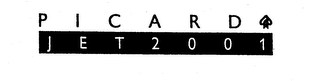 GP PICARD JET 2001 logo