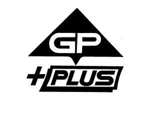 GP + PLUS logo