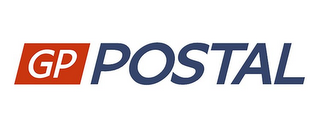 GP POSTAL logo