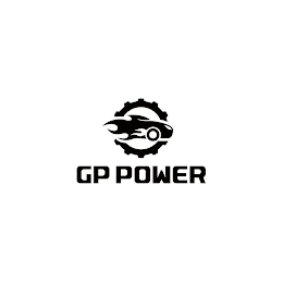 GP POWER logo