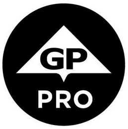 GP PRO logo