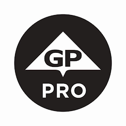 GP PRO logo
