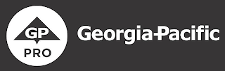 GP PRO GEORGIA-PACIFIC logo