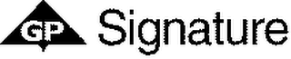GP SIGNATURE logo