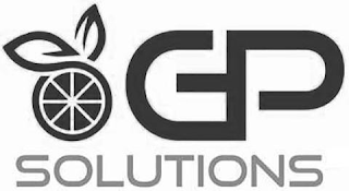 GP SOLUTIONS logo
