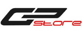 GP STORE logo
