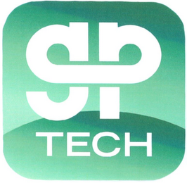 GP TECH logo