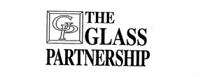 GP THE GLASS PARTNERSHIP logo