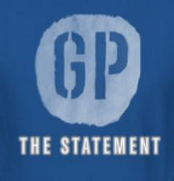 GP THE STATEMENT logo