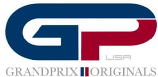 GP USA GRANDPRIX ORIGINALS logo
