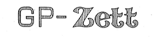 GP-ZETT logo