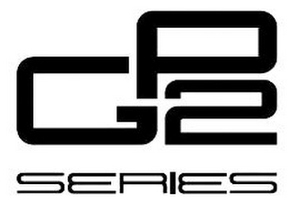 GP2 SERIES logo