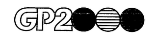 GP2000 logo