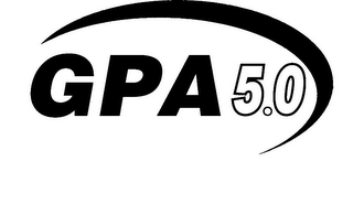 GPA 5.0 logo