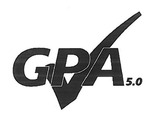 GPA 5.0 logo