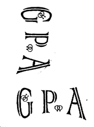 GPA logo