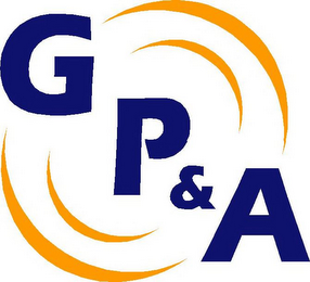 GP&A logo