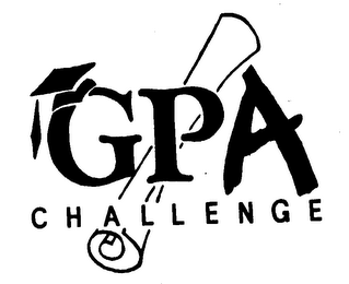 GPA CHALLENGE logo
