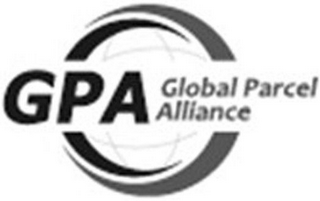 GPA GLOBAL PARCEL ALLIANCE logo
