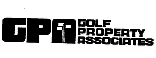 GPA GOLF PROPERTY ASSOCIATES