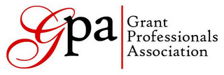 GPA GRANT PROFESSIONALS ASSOCIATION logo