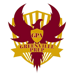 GPA GREENVILLE PREP logo