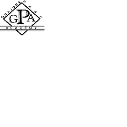 GPA GUAJOME PARK ACADEMY logo
