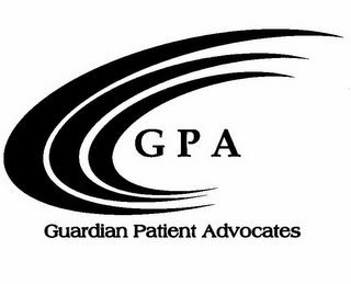 GPA GUARDIAN PATIENT ADVOCATES logo