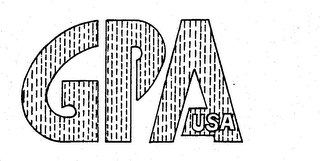 GPA USA logo