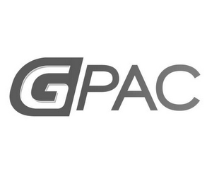 GPAC logo