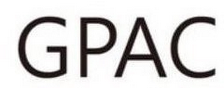 GPAC logo