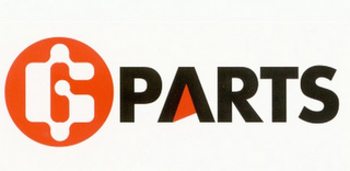 GPARTS logo